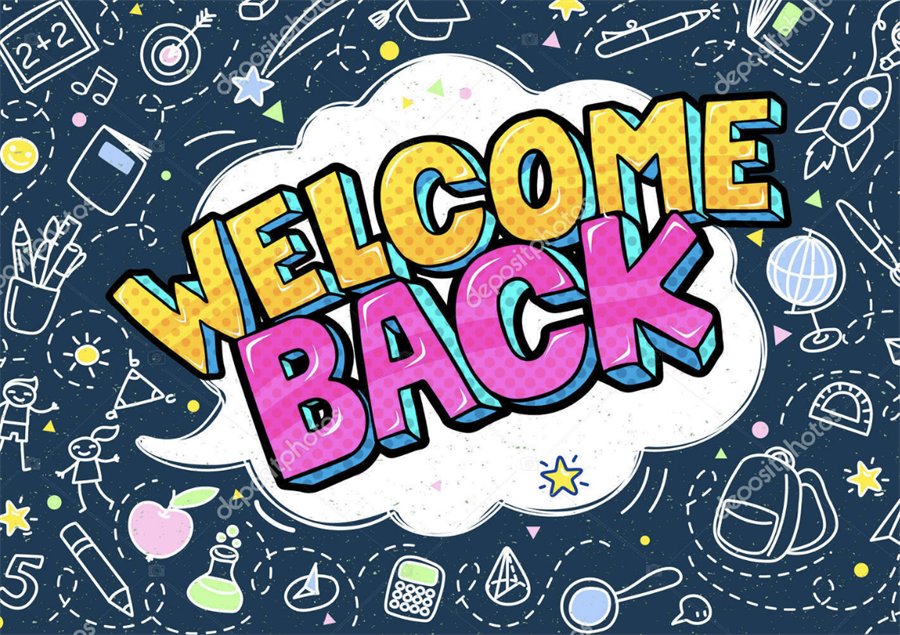Welcome Back, LHS/DMS!