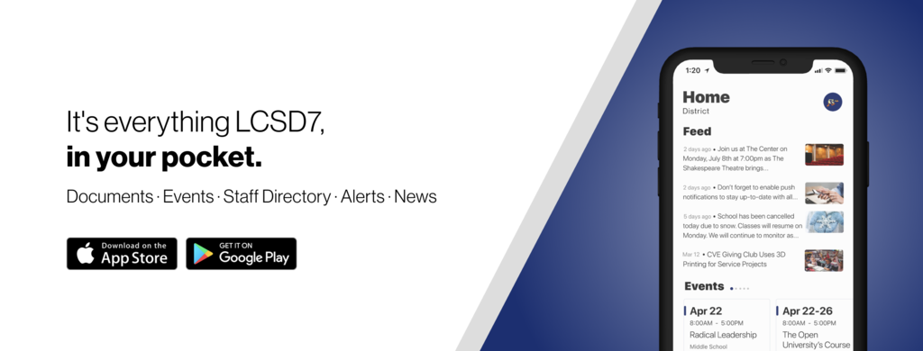 LCSD7 app image