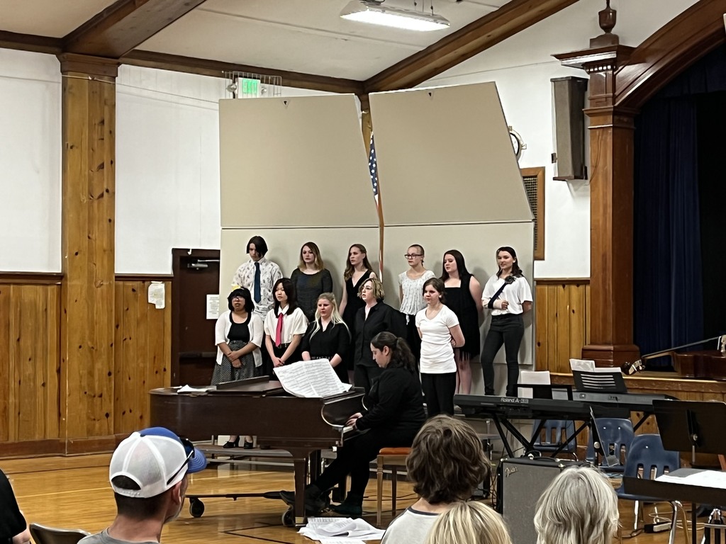 High School Choir