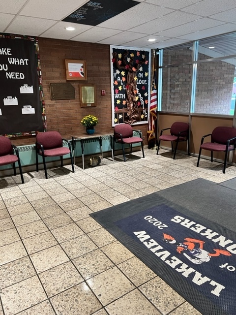 Front Entryway