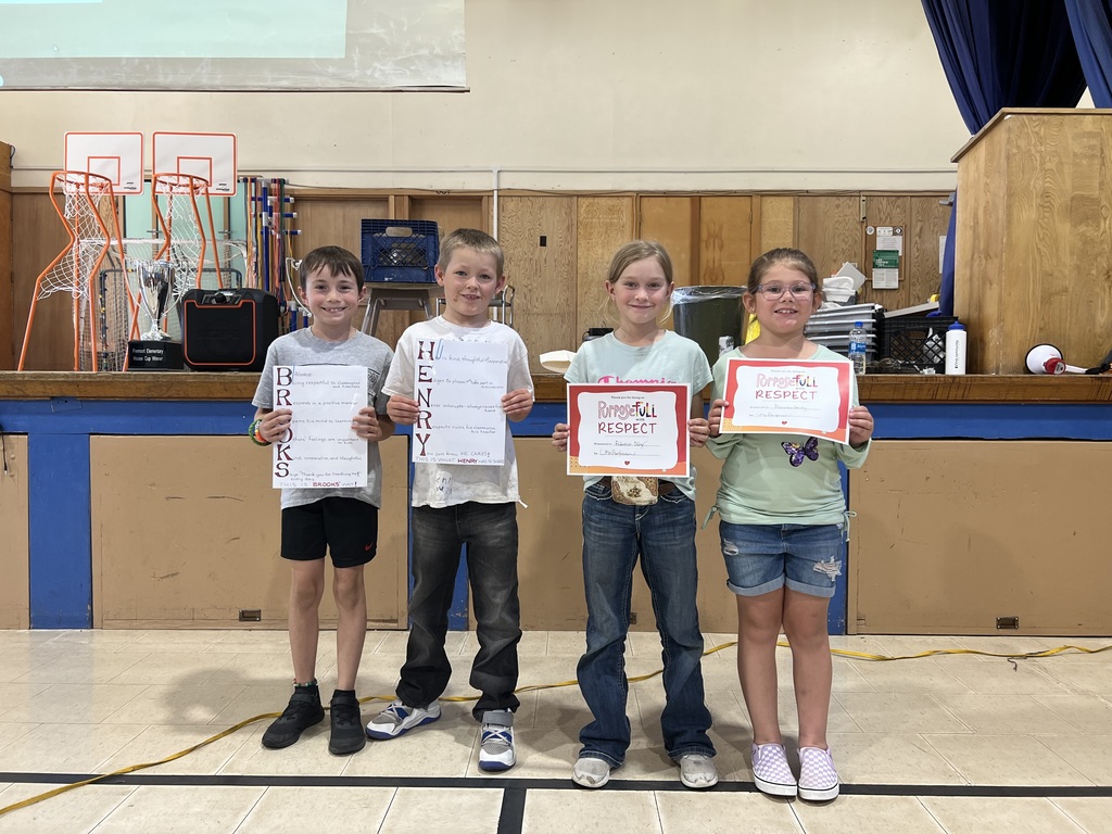 Left to right: Brooks Childress, Henry Cousyn, Rebecca Otley, Primrose Cimity